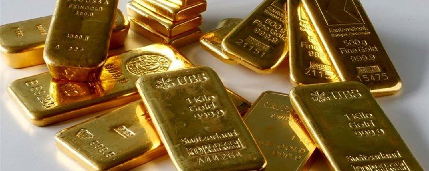 عکس کد طلای آب شده