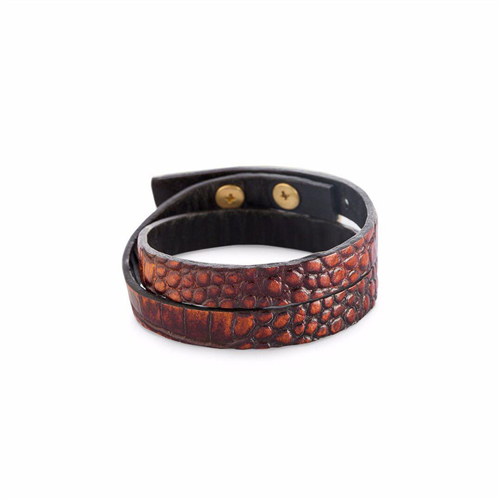 قهوه ای عسلی پوست ماری - N88