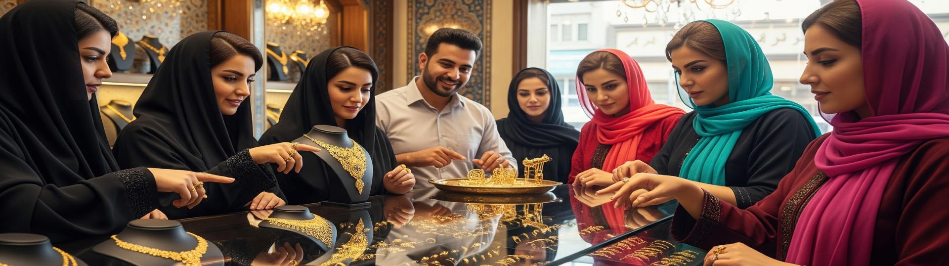 خرید طلا در ۱۳ ماه صفر، هرآنچه باید بدانید (احکام شرعی و باورهای عمومی)