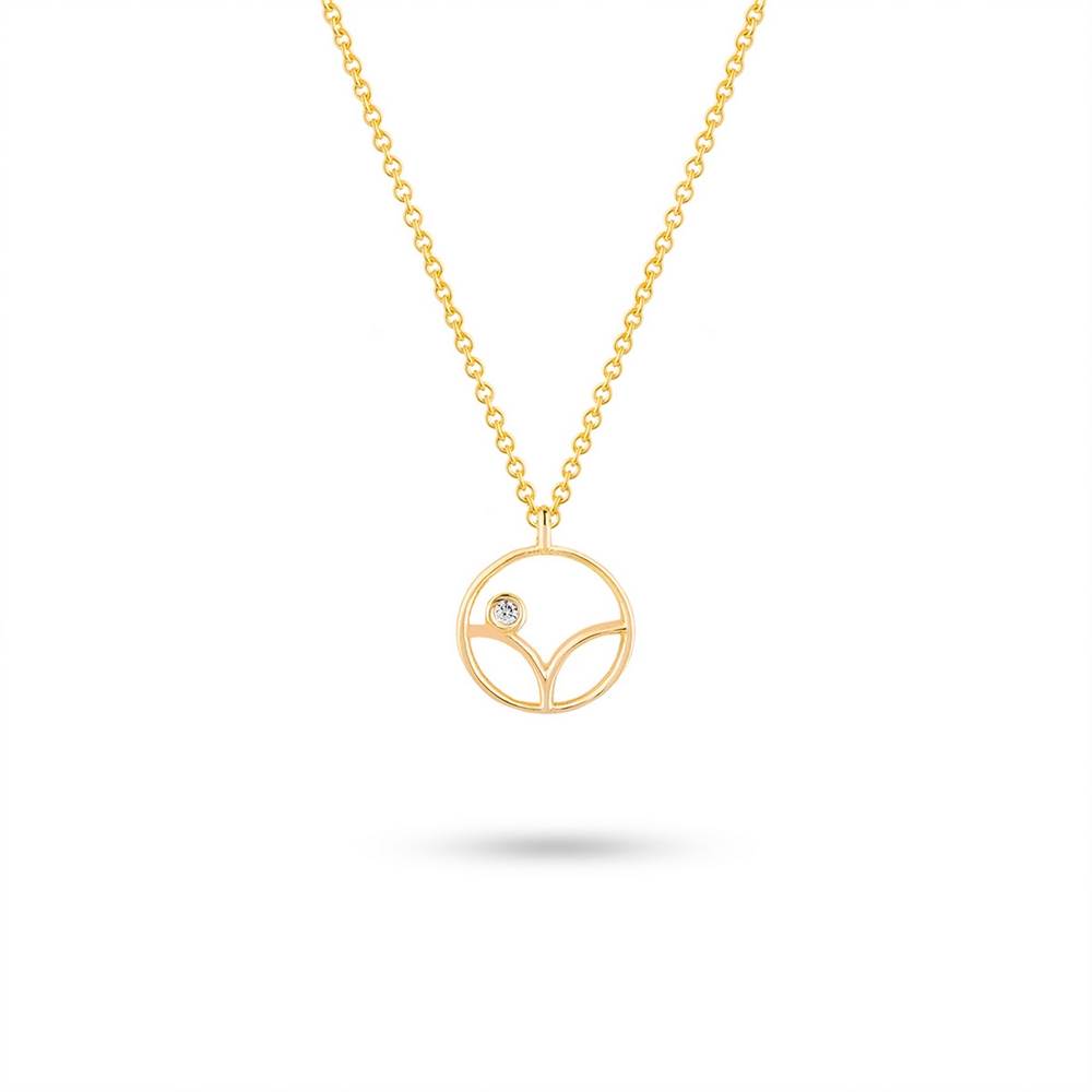 گردنبند  کد NM295