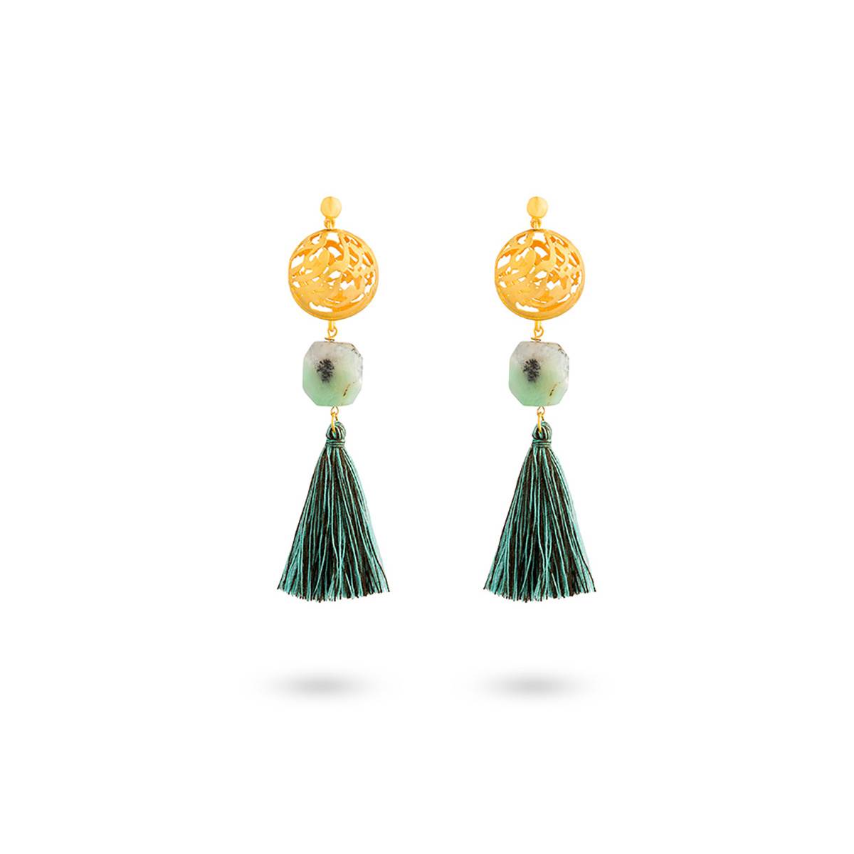 گوشواره  کد EE015
