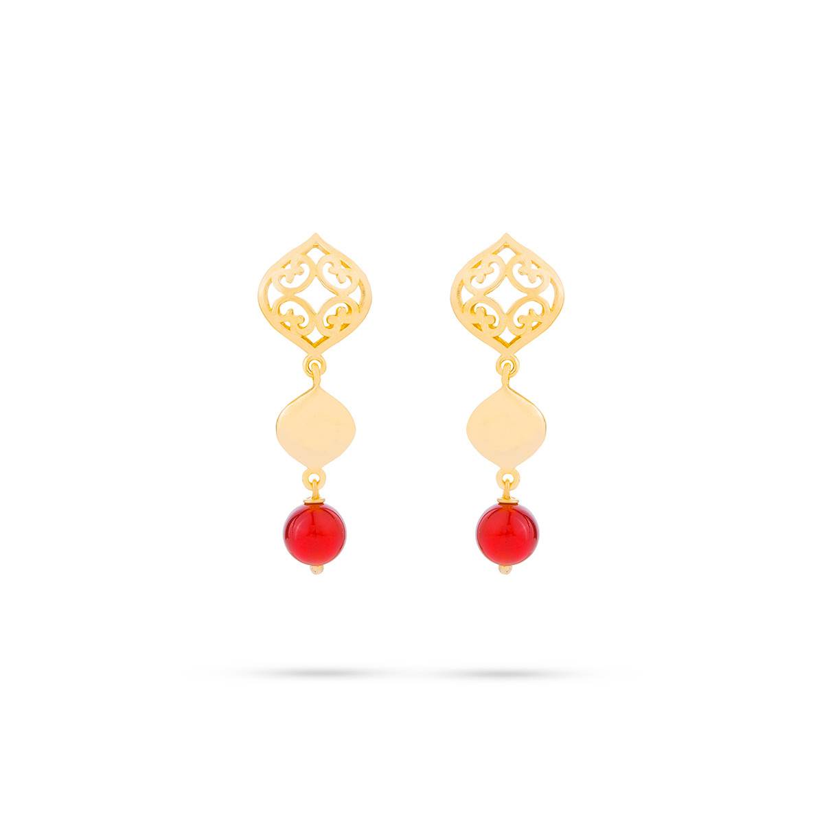گوشواره  کد EM096