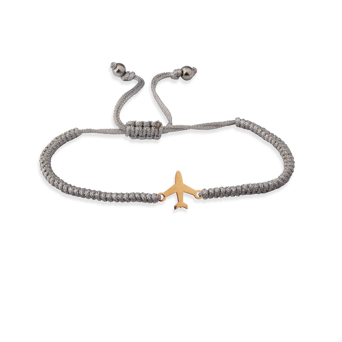 دستبند سنگی هواپیما لیزری کد LMB110