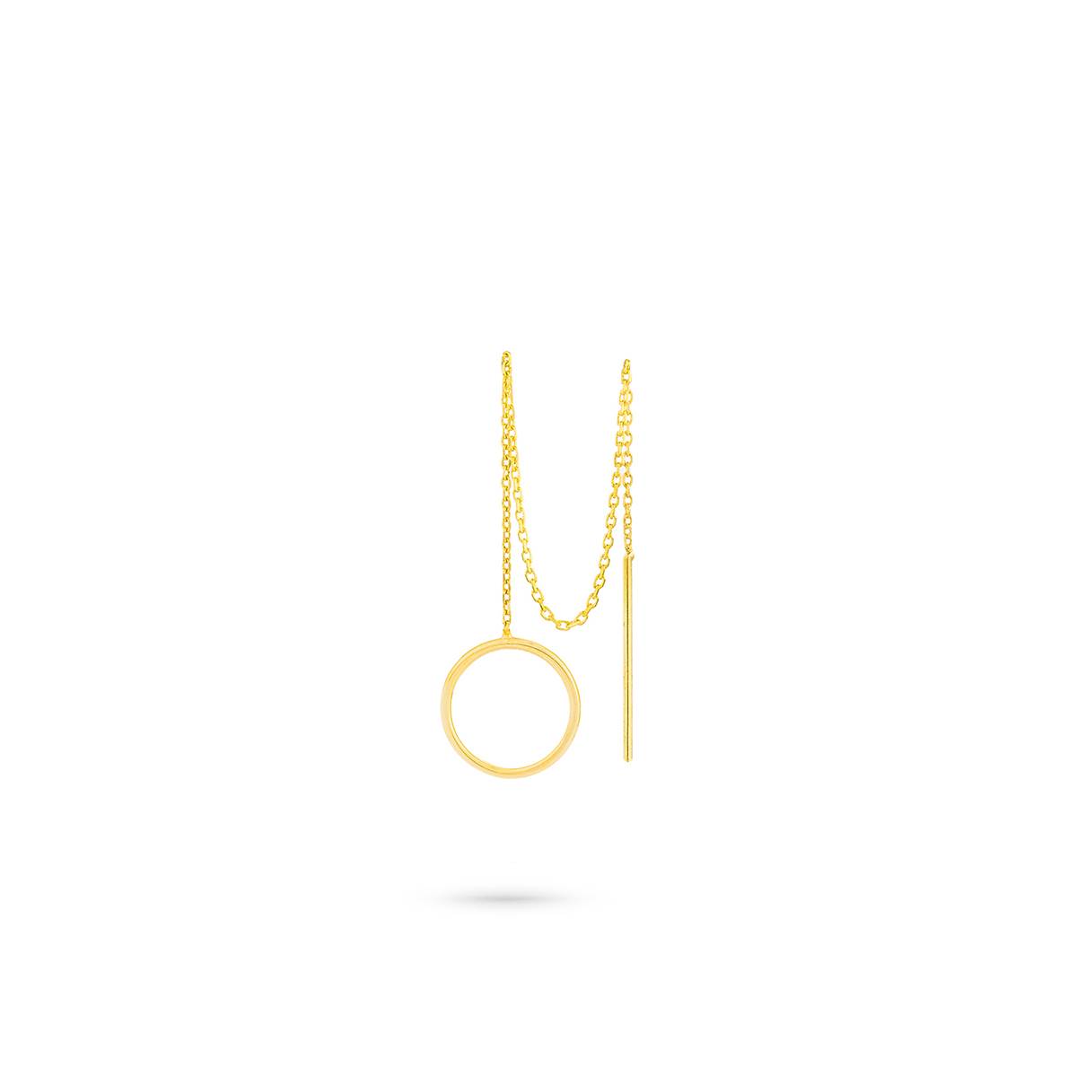گوشواره  کد EBH001
