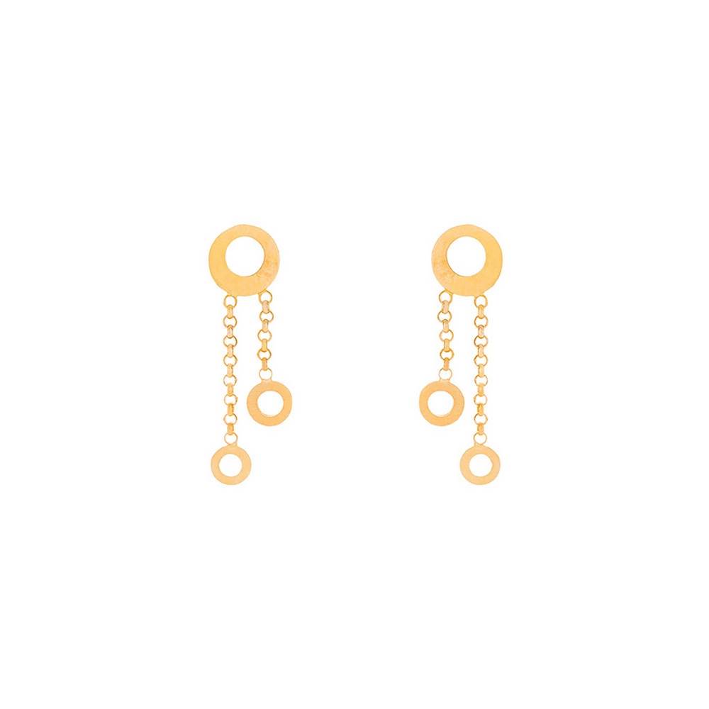 گوشواره  کد EM013