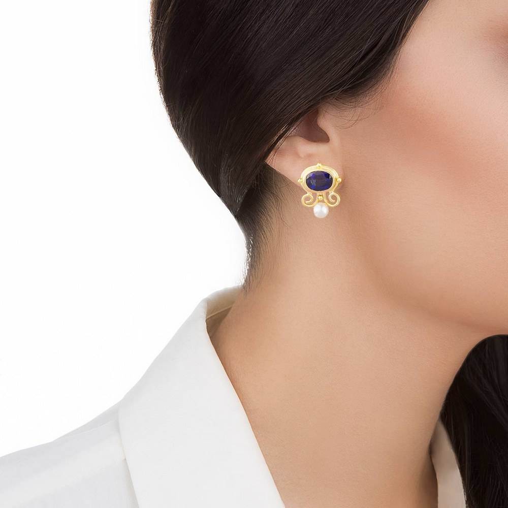 گوشواره  کد EM006