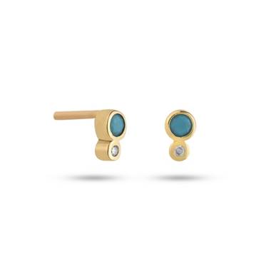 گوشواره  کد E276-MO