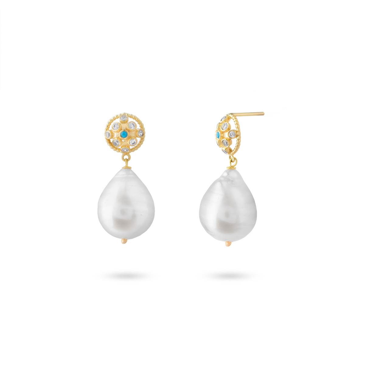 گوشواره  کد EM297