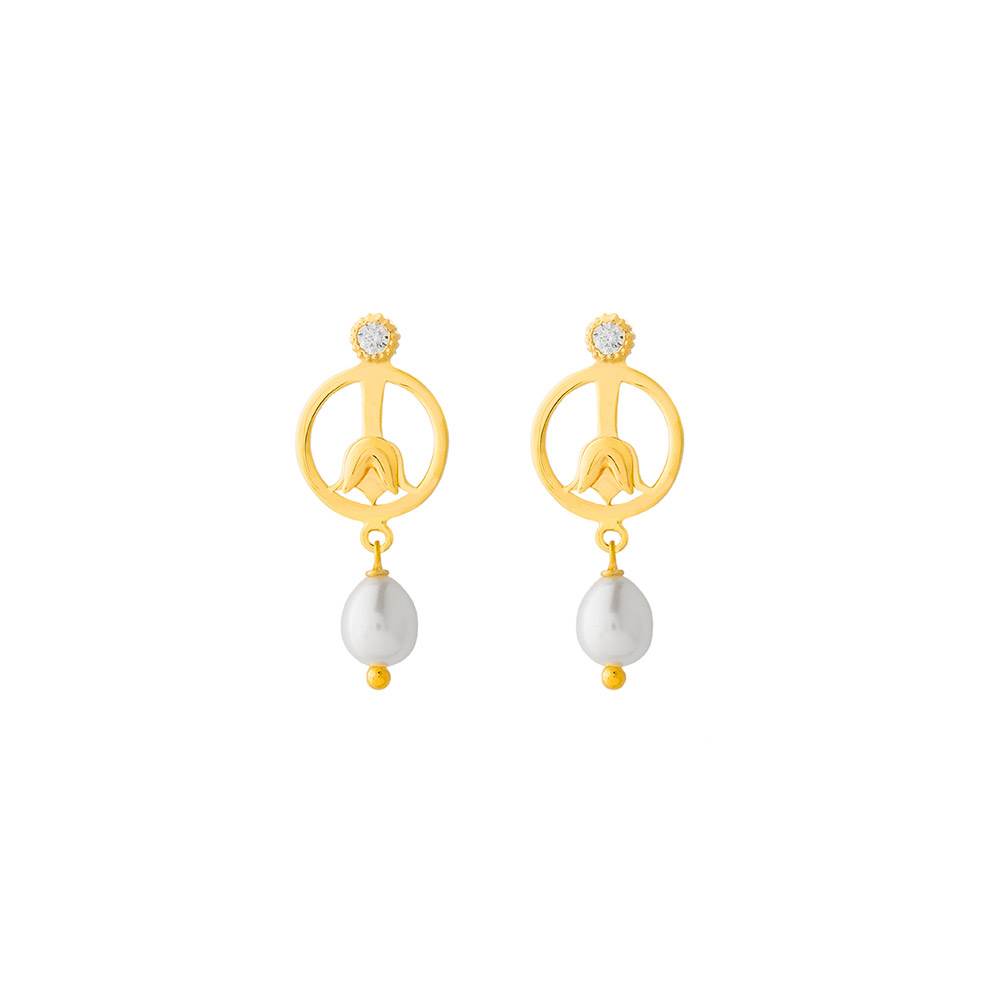 گوشواره  کد EM271