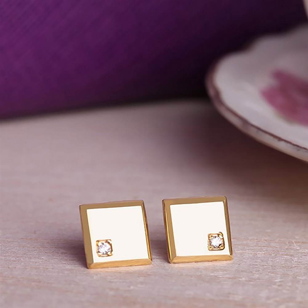 گوشواره  کد EM156