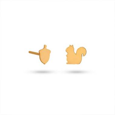 گوشواره  کد EBM111