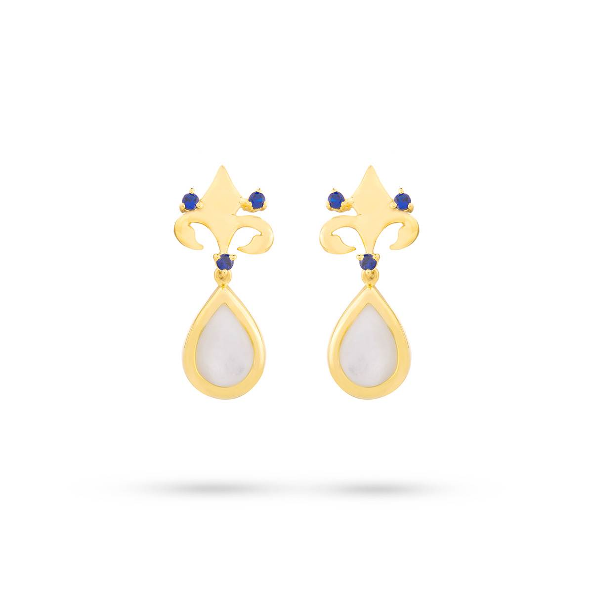 گوشواره  کد EM054