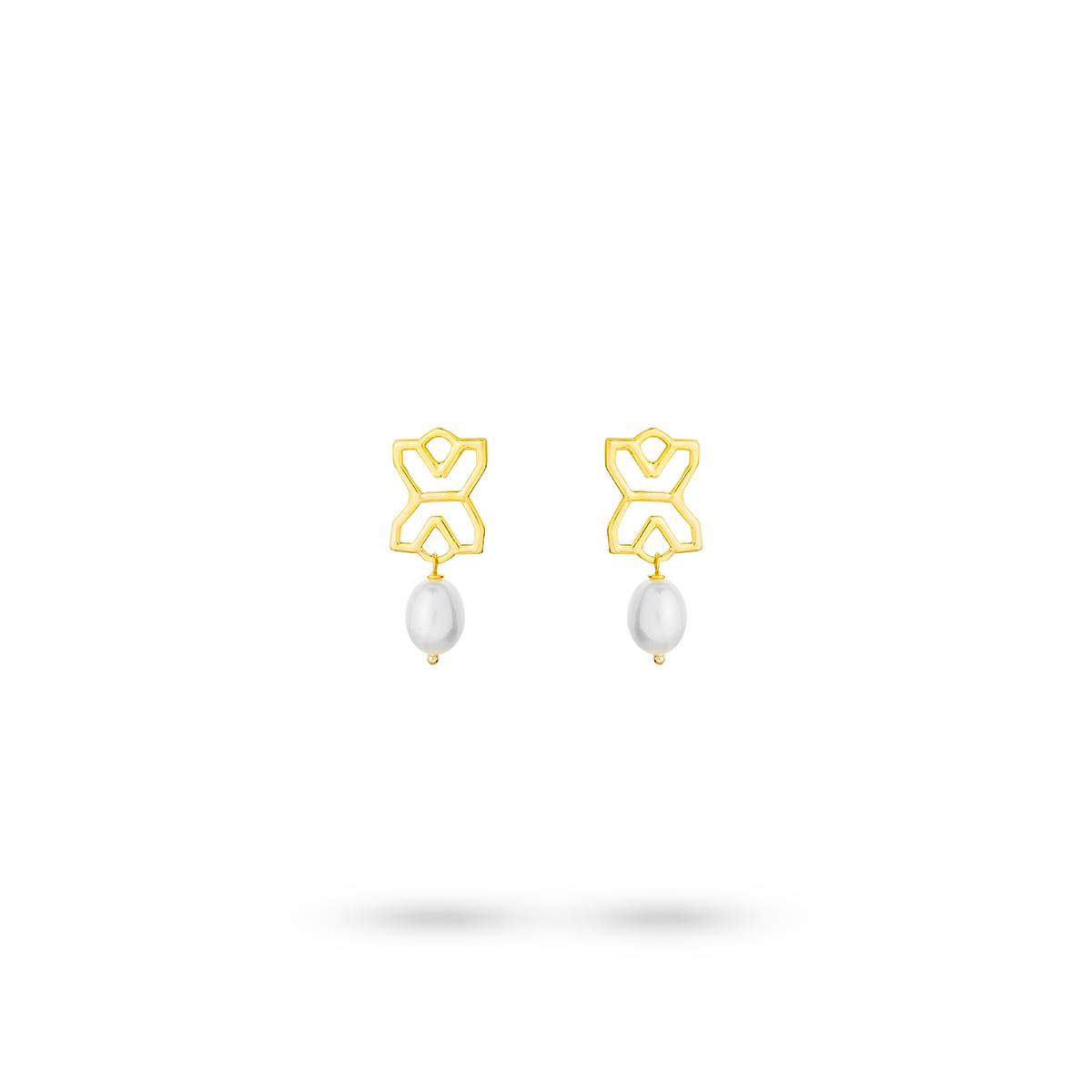 گوشواره  کد EMH023