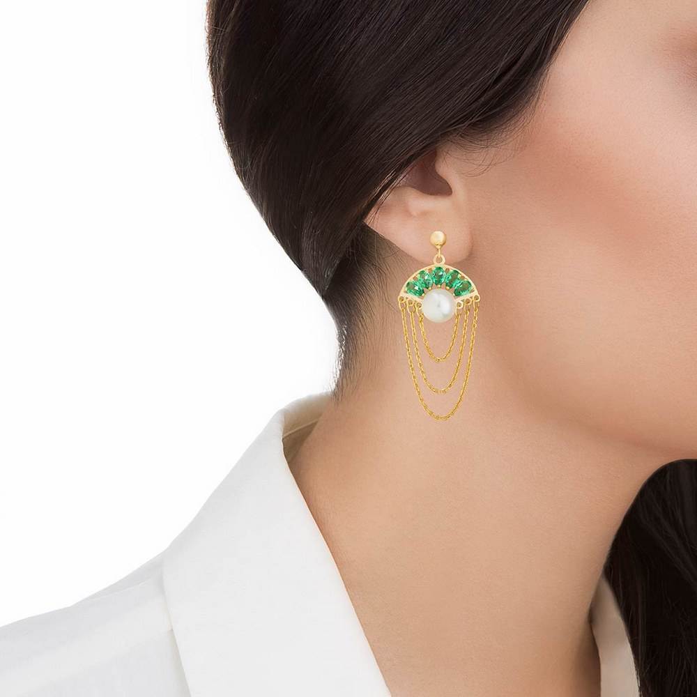 گوشواره  کد EM254