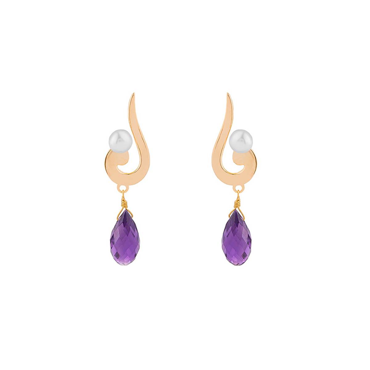 گوشواره  کد EM251