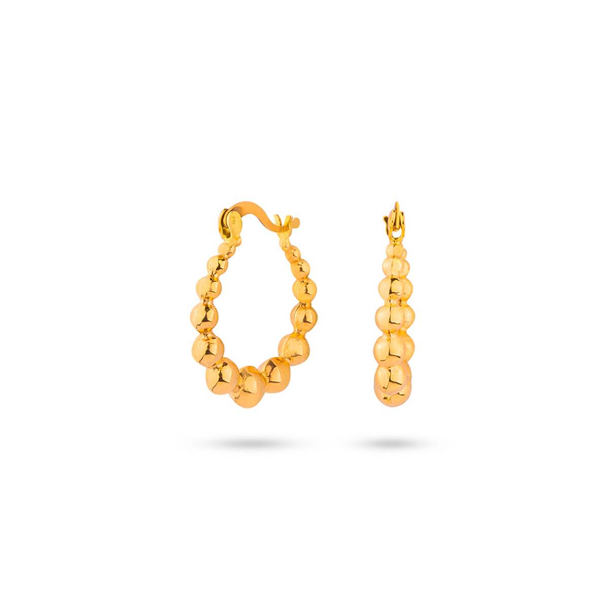 گوشواره  کد EMOH070