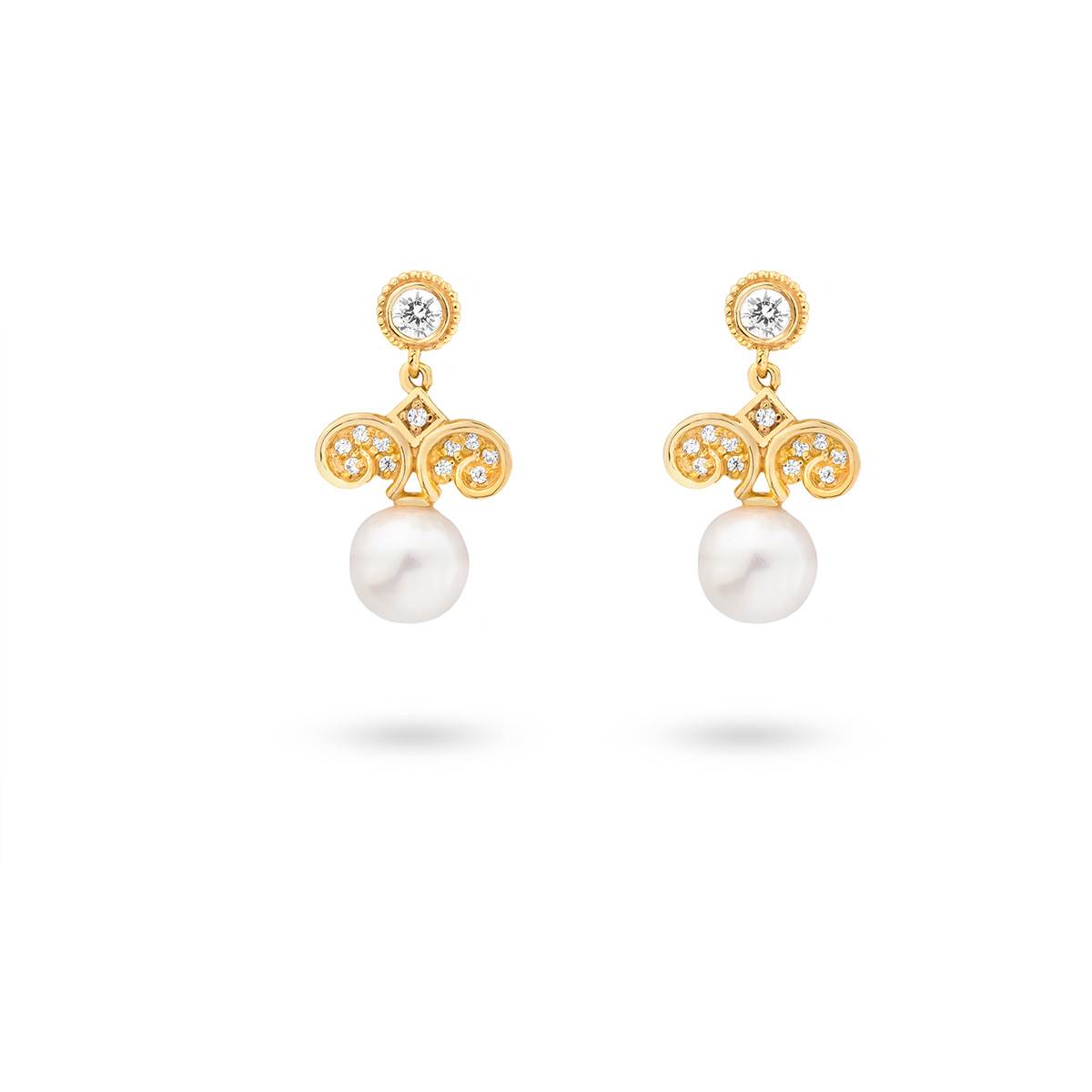 گوشواره  کد EM298