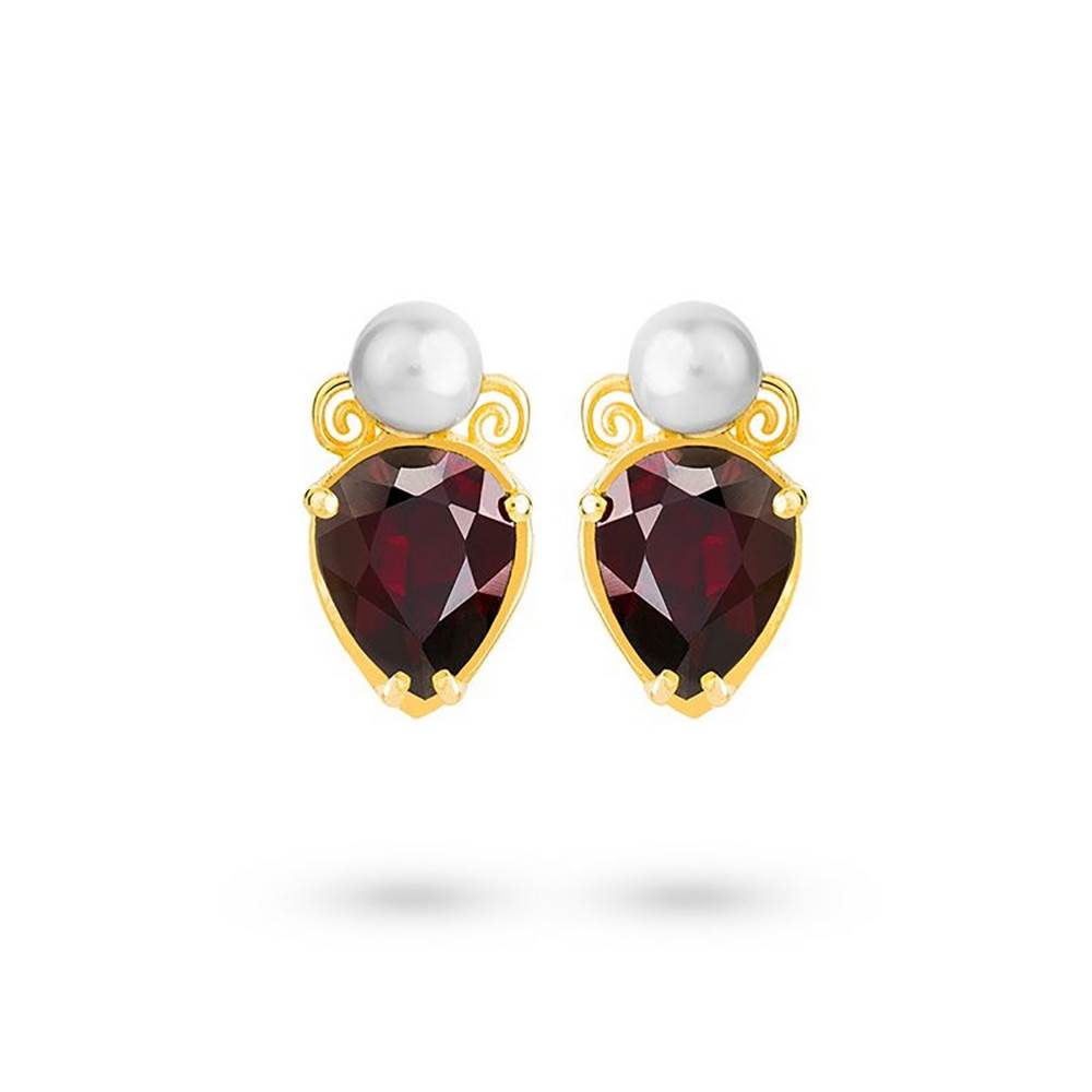 گوشواره  کد EM253