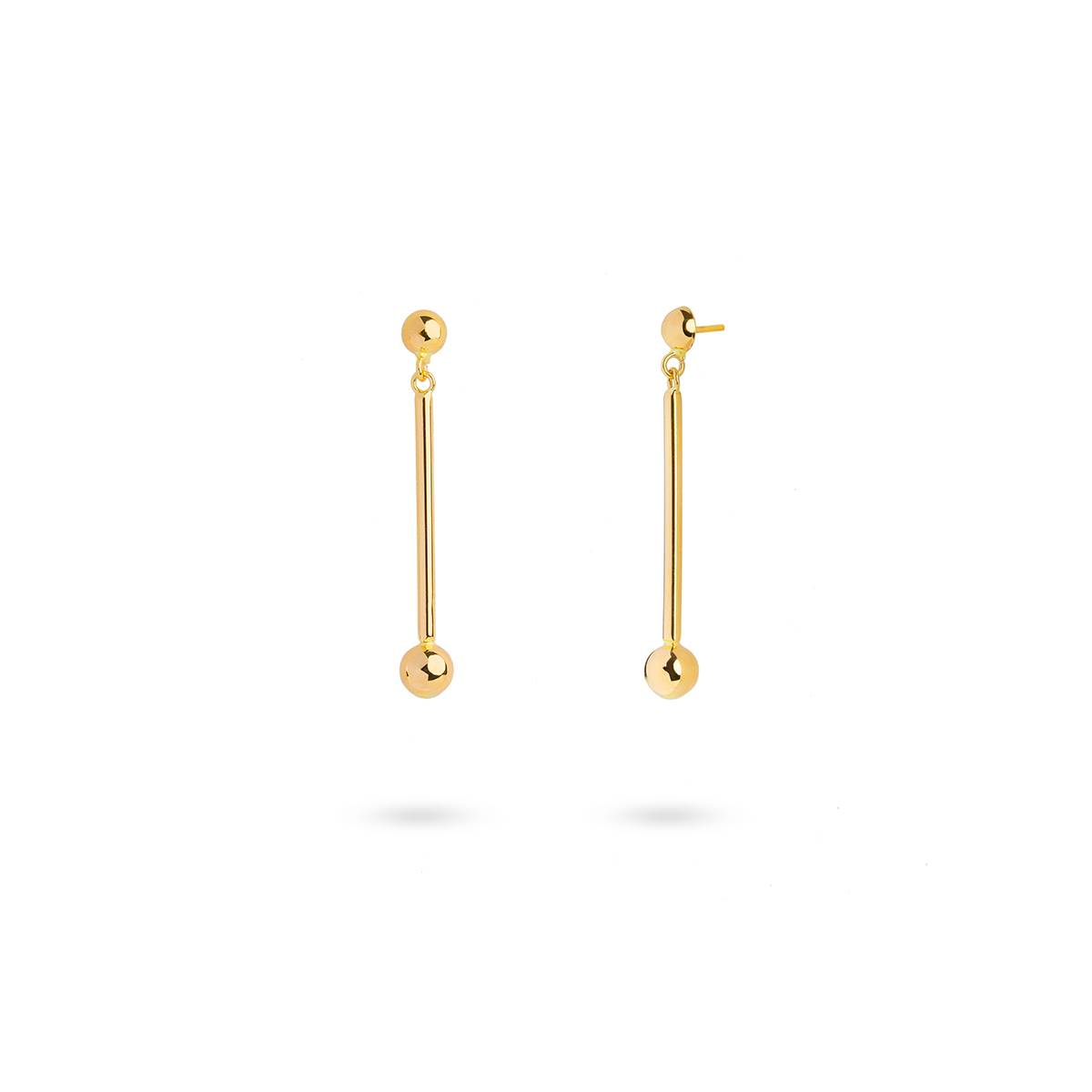 گوشواره  کد EMOH047