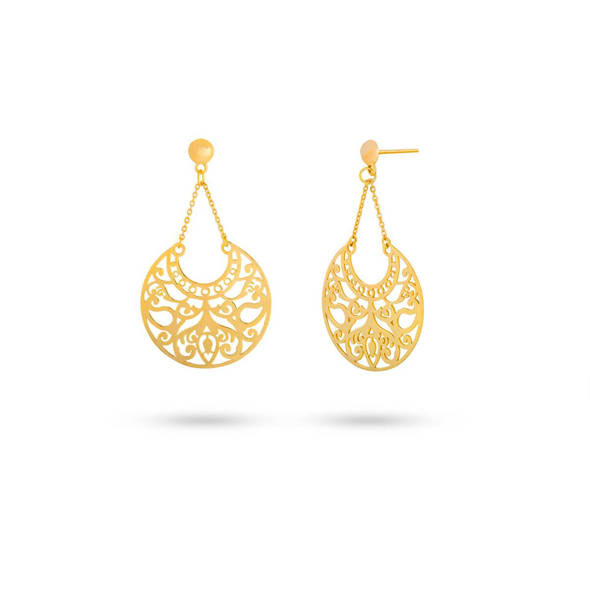 گوشواره  کد EM287