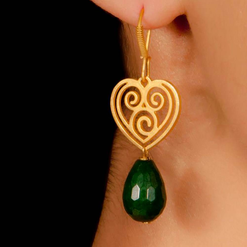 گوشواره  کد EAS004
