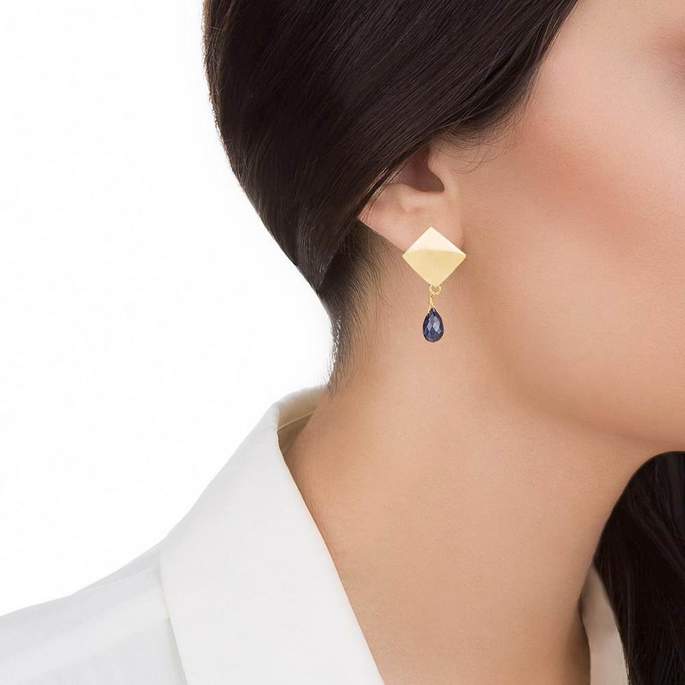 گوشواره  کد EM035