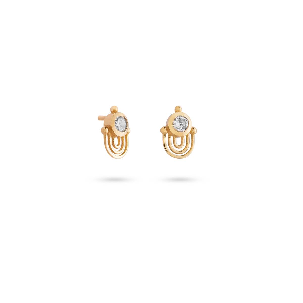 گوشواره  کد EM457