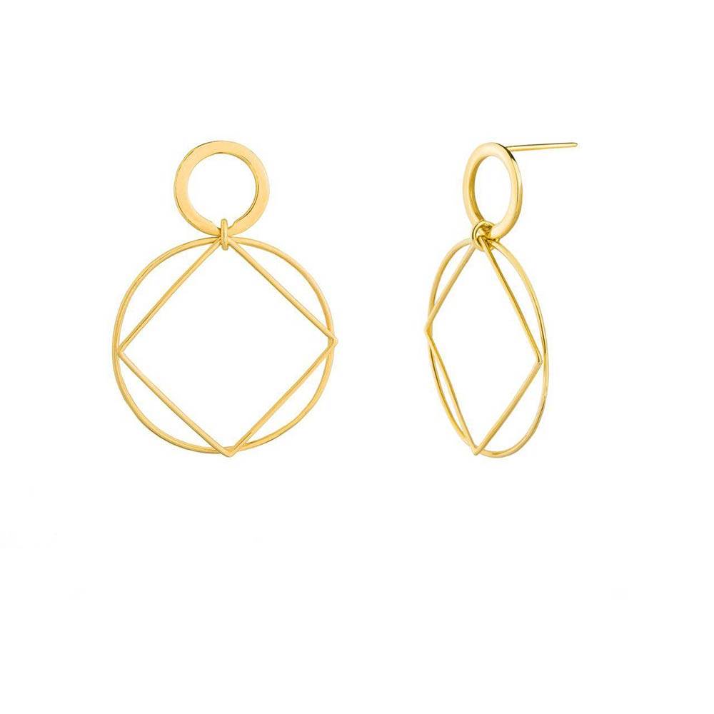 گوشواره  کد EM278