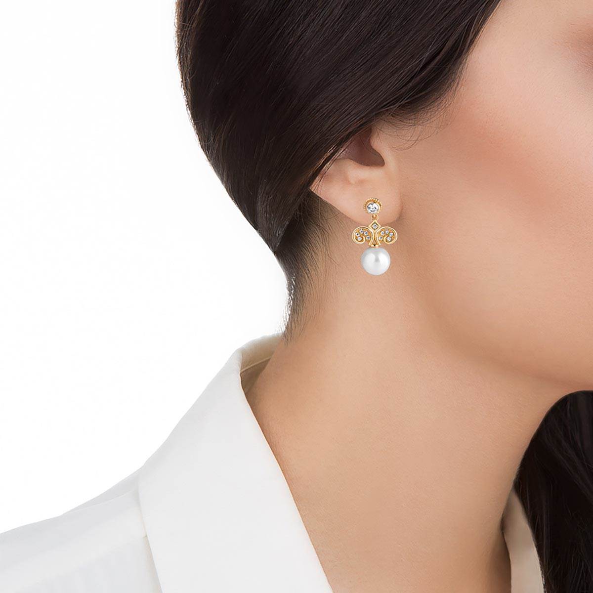 گوشواره  کد EM298