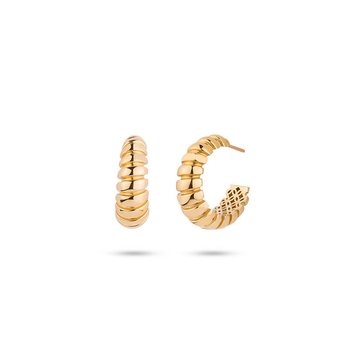 گوشواره  کد EMOH066
