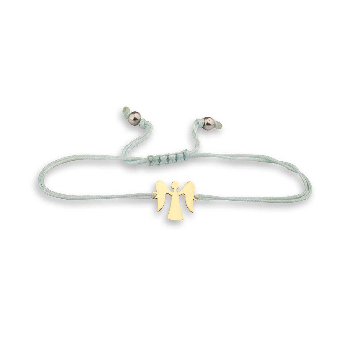 دستبند نخی فرشته لیزری کد LMB051