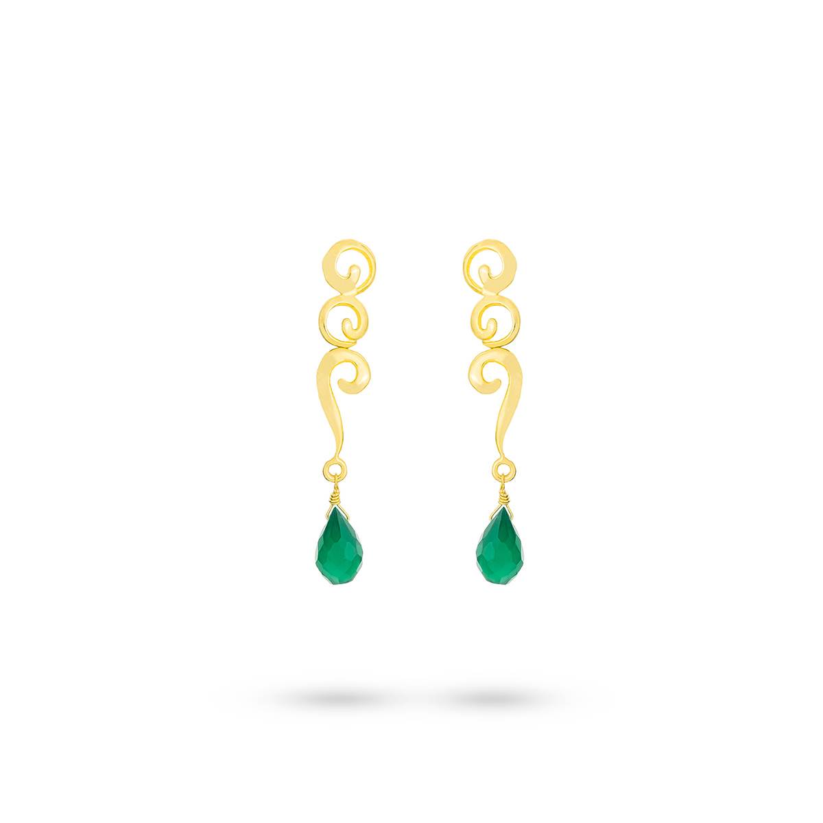 گوشواره  کد EM033
