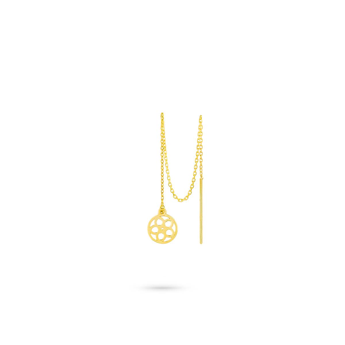 گوشواره  کد EMH037
