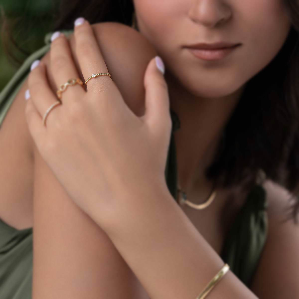 انگشتر  کد RMOH076