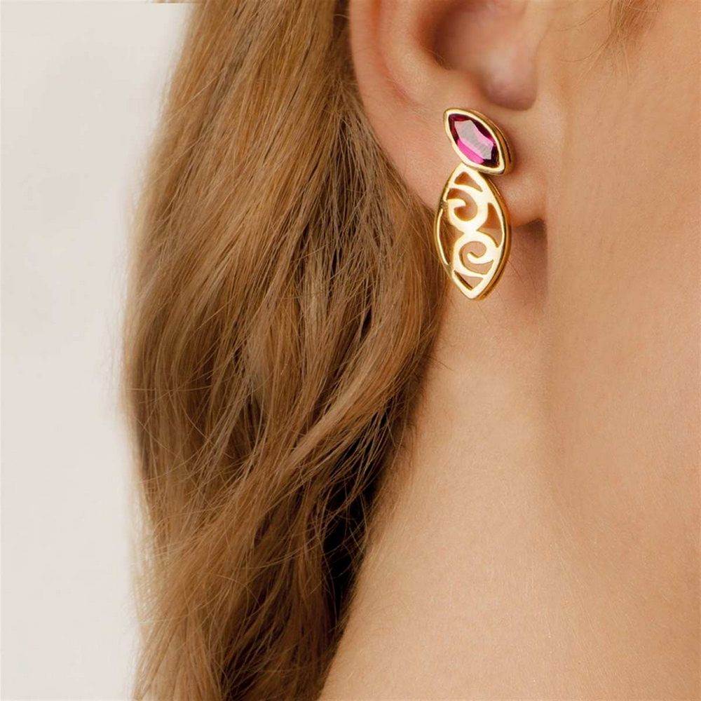 گوشواره  کد EM068