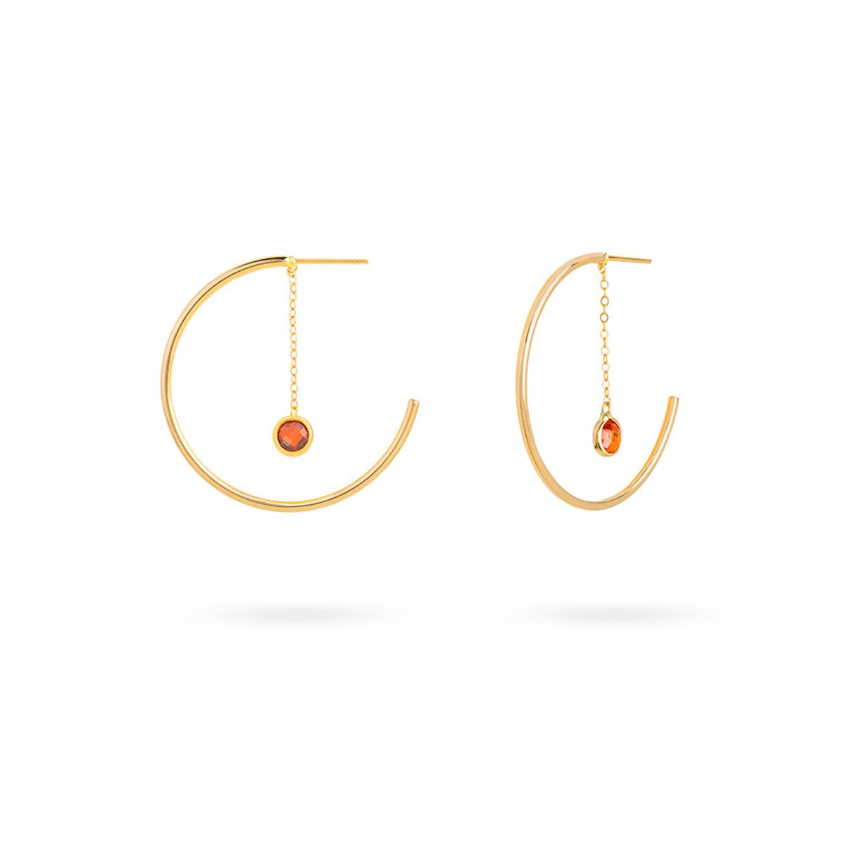 گوشواره  کد EMOH006