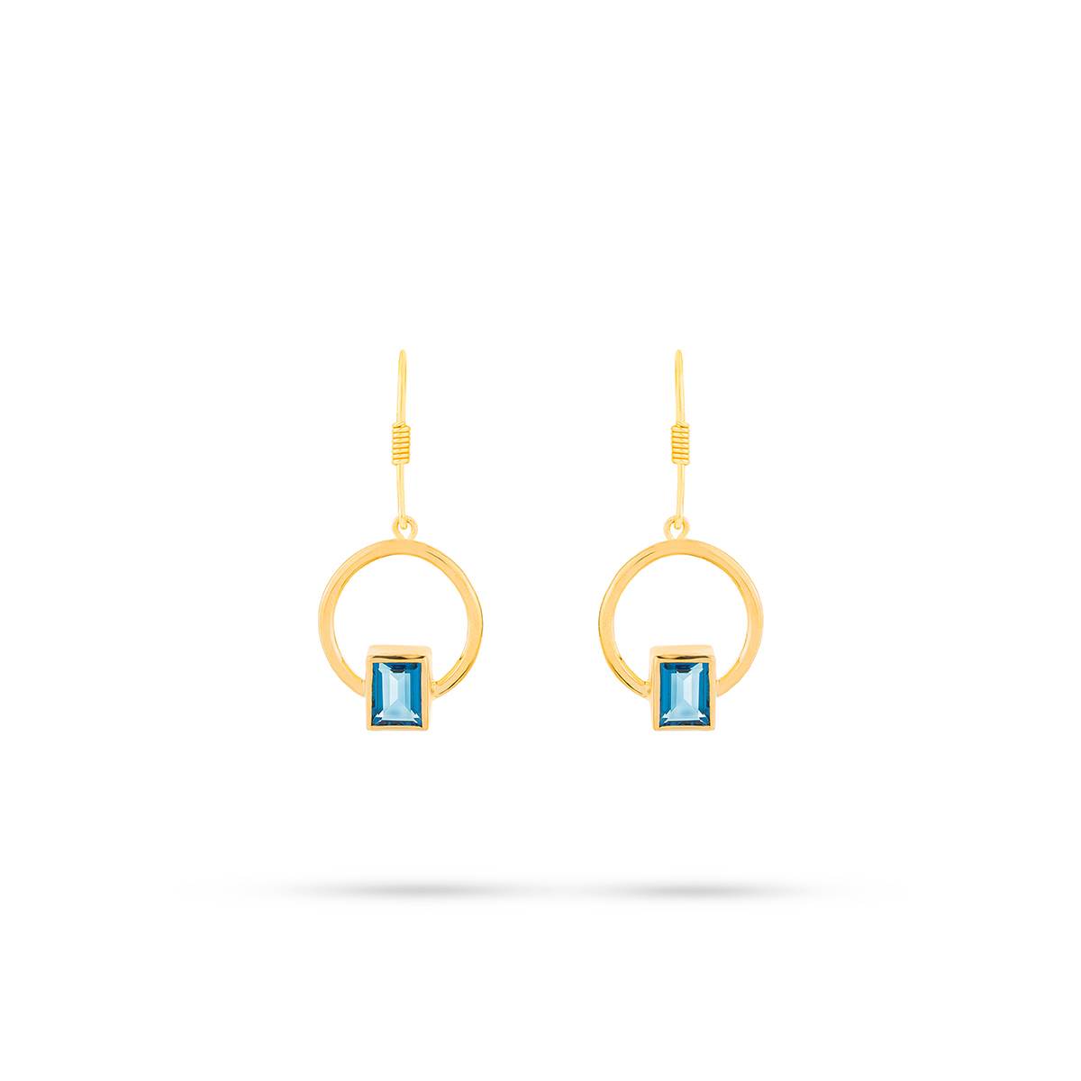 گوشواره  کد EM027