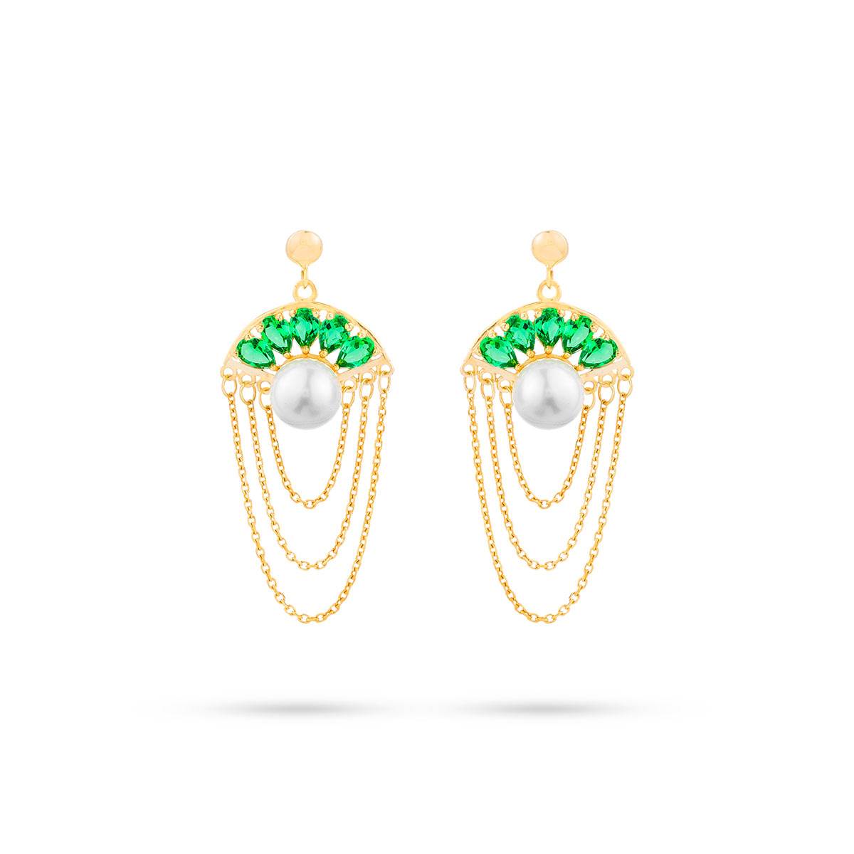گوشواره  کد EM254