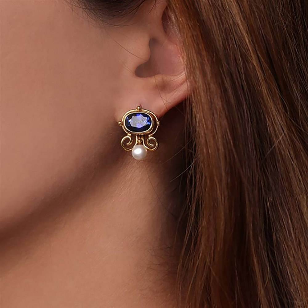 گوشواره  کد EM006