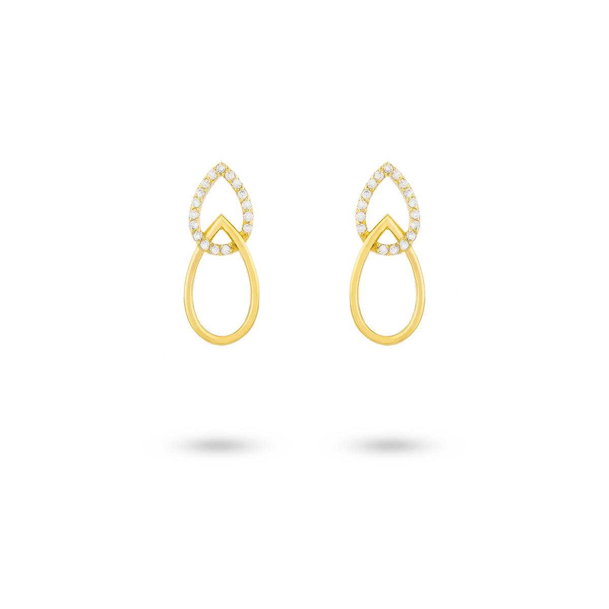 گوشواره  کد EM149