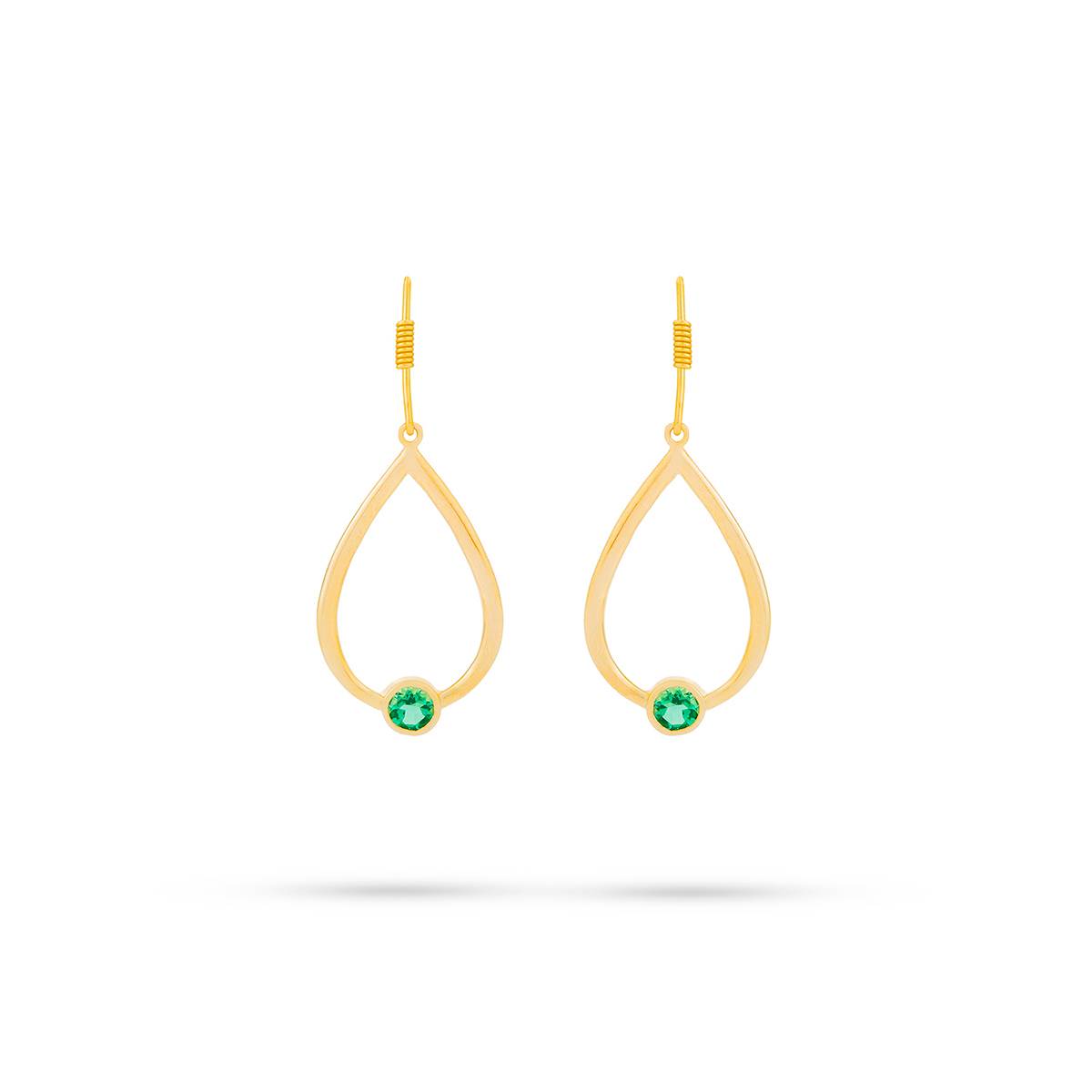 گوشواره  کد EM040