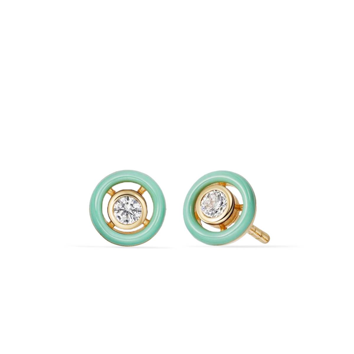 گوشواره  کد EMOH121