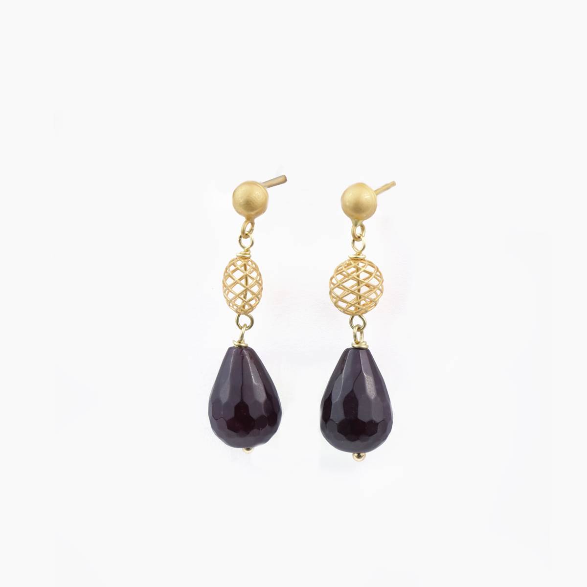 گوشواره  کد TSE100