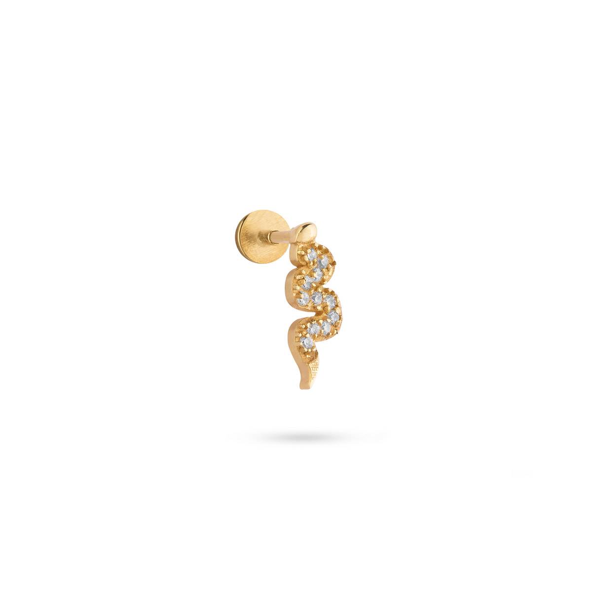 پیرسینگ پیرسینگ ماری اتمی کد EM468