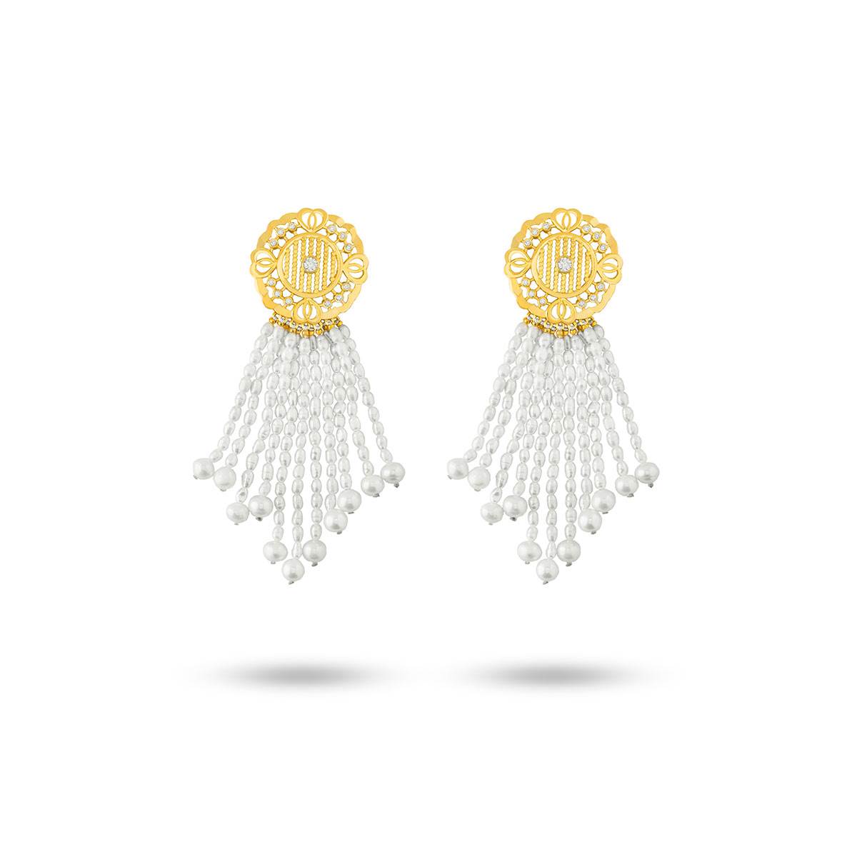 گوشواره  کد EM161