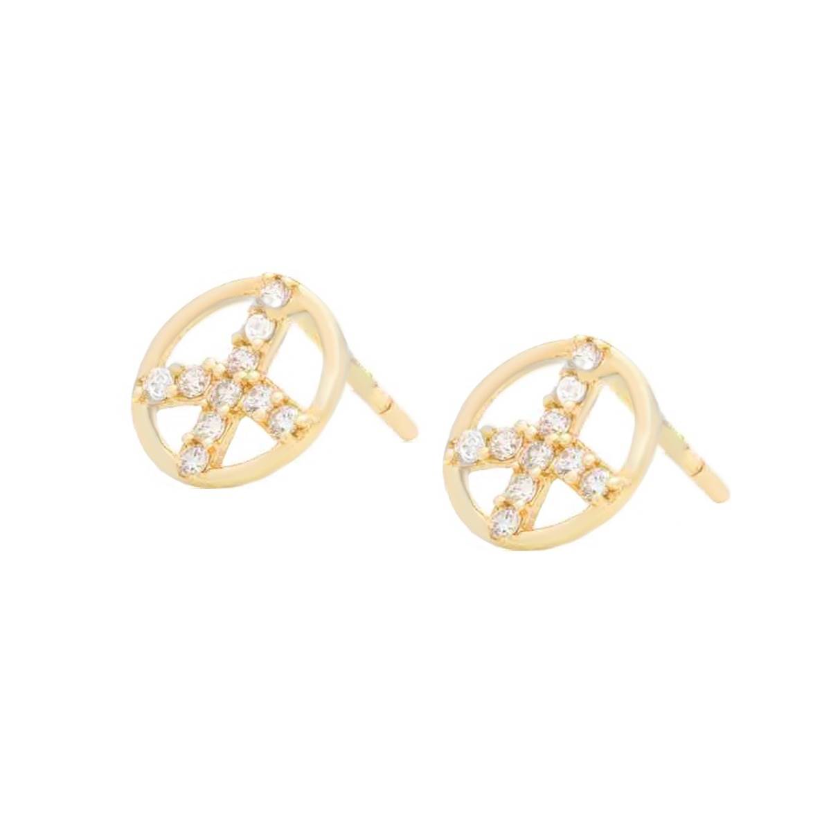 گوشواره  کد EMOH044