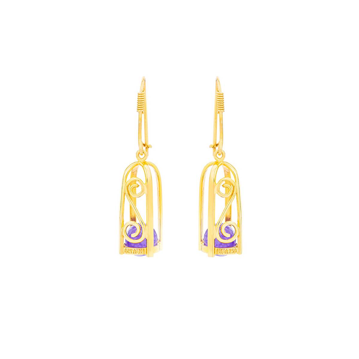 گوشواره  کد EM059