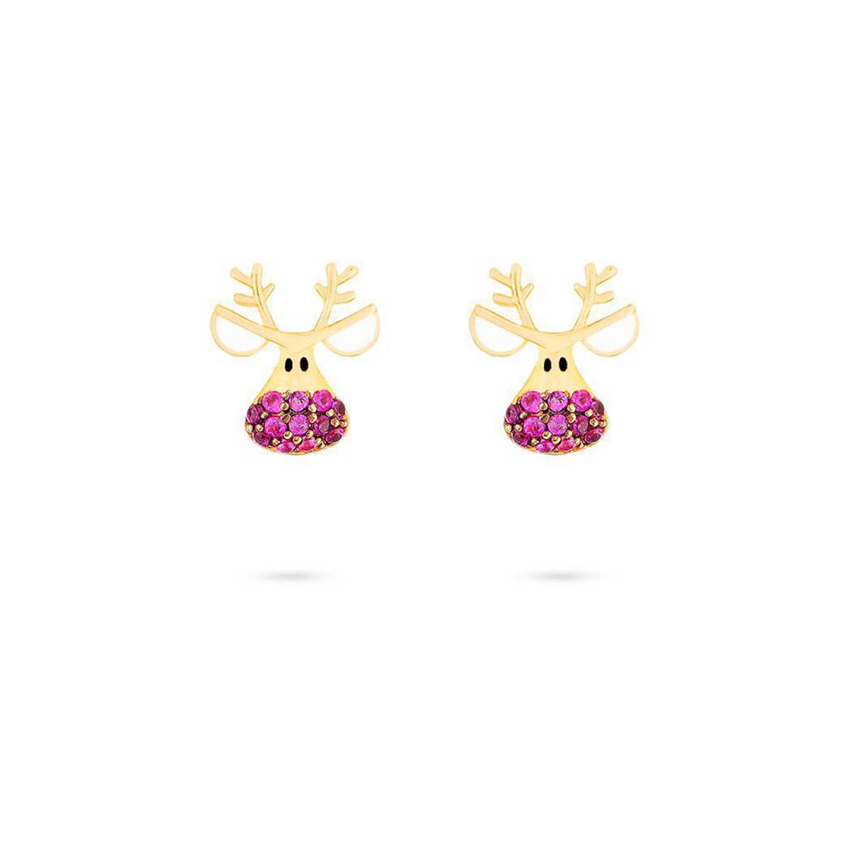 گوشواره  کد EMOH133