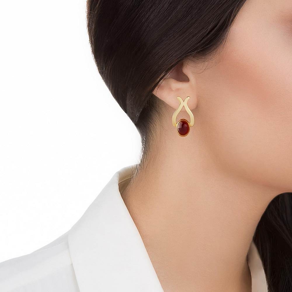 گوشواره  کد EM274