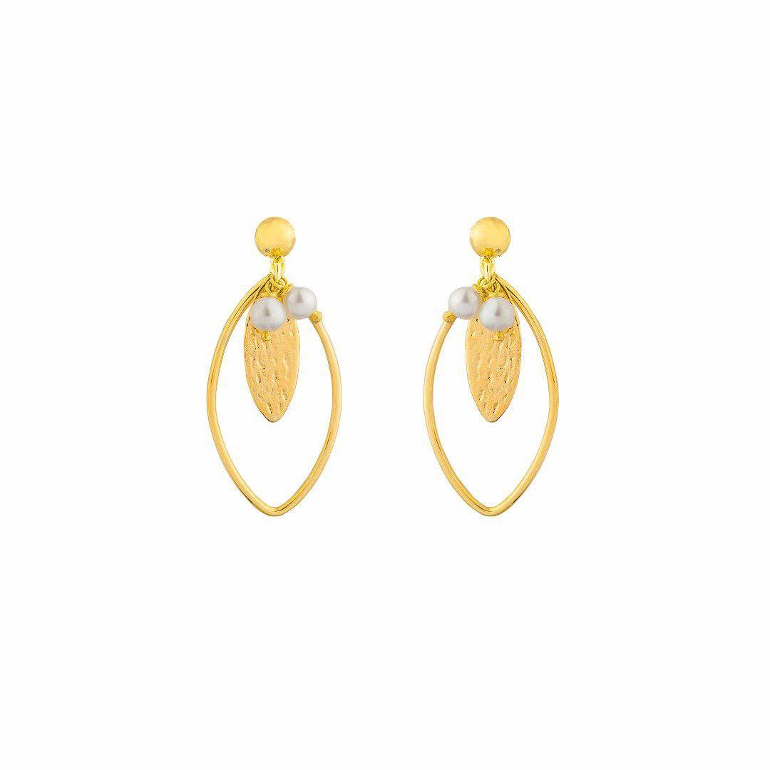 گوشواره  کد EM019